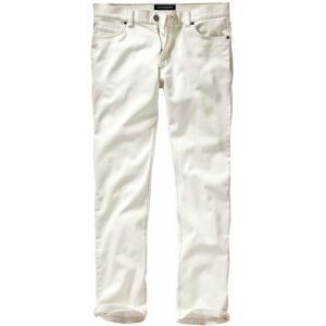 Mey & Edlich Herren Kreidefelsen-Jeans weiss 102, 106, 110, 24, 25, 26, 27, 46, 48, 50, 52, 54, 56, 58, 98