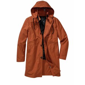 Mey & Edlich Herren Coat Regular Fit Beige einfarbig 46, 48, 50, 52, 54, 56, 58