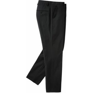 Mey & Edlich Herren Hose Power Move-Anzughose schwarz 102, 106, 110, 46, 48, 50, 52, 54, 56, 58, 98