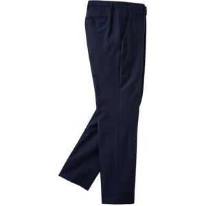 Mey & Edlich Herren Hose Power Move-Anzughose blau 102, 106, 110, 46, 48, 50, 52, 54, 56, 58, 98