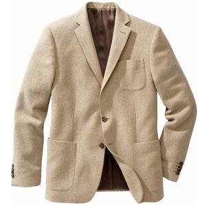 Mey & Edlich Herren Anzugjacke Regular Fit Beige einfarbig 102, 106, 110, 46, 48, 50, 52, 54, 56, 58, 98