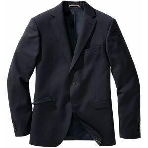 Mey & Edlich Herren Jacket Slim Fit Blau einfarbig 102, 106, 110, 46, 48, 50, 52, 54, 56, 58, 98