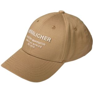 Herrlicher Herren Base Cap Beige einfarbig 01