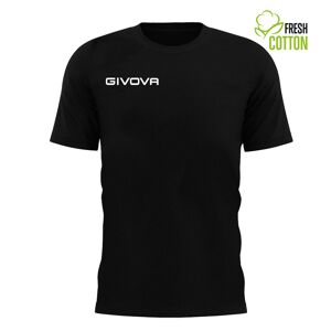T-Shirt Givova Noir XL
