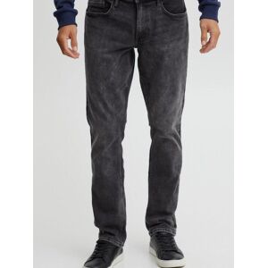 BLEND 5-Pocket-Jeans Herren Baumwolle, grau