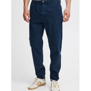 BLEND 5-Pocket-Jeans Herren Baumwolle, blau