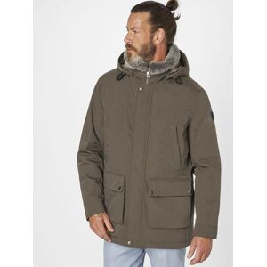 S4 Jackets Outdoorjacke Herren, braun