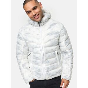 Indicode Übergangsjacke Herren, weiß