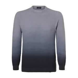 Paul & Shark Pullover Herren Baumwolle Rundhals, blue stone