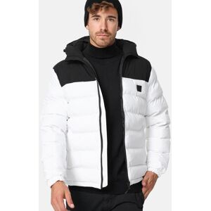 Indicode Jacke Herren, weiß