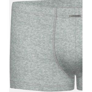 Ammann Retro Short Herren Baumwolle, grau