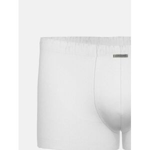 Ammann Retro Short Herren Baumwolle, weiß