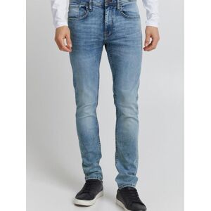 BLEND 5-Pocket-Jeans Herren Baumwolle, denim