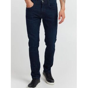 BLEND 5-Pocket-Jeans Herren Baumwolle, denim