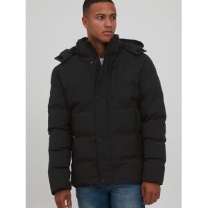 BLEND Winterjacke Herren, schwarz