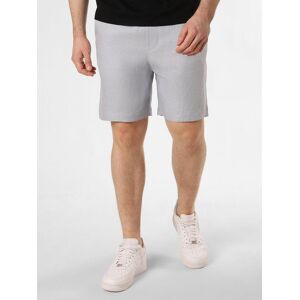 Drykorn Leinenshorts Herren, hellblau