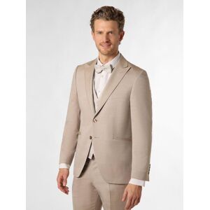 Wilvorst Baukasten-Sakko Herren Regular Fit Viskose, beige