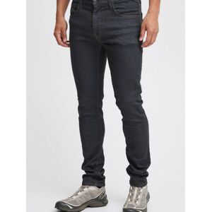 BLEND 5-Pocket-Jeans Herren Baumwolle, blau