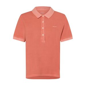 Gant Poloshirt Herren Baumwolle, aprikot