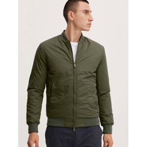 CASUAL FRIDAY Bomberjacke Herren, oliv