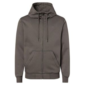 G-Star RAW Kapuzenjacke Herren Baumwolle, grau