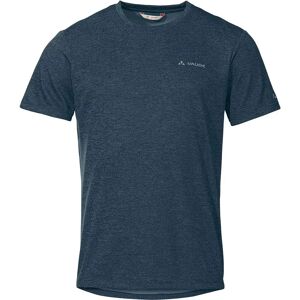 VAUDE - Essential T-Shirt Herren dark sea uni L