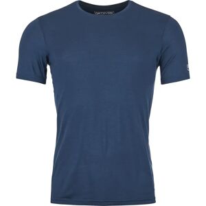 ORTOVOX - 120 Cool Tec Clean T-Shirt Herren deep ocean S