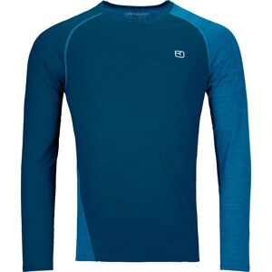 ORTOVOX - 120 Cool Tec Fast Upward Longsleeve Herren petrol blue blend XXL