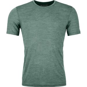 ORTOVOX - 120 Cool Tec Clean T-Shirt Herren arctic grey blend M