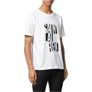 Yves Saint Laurent  T-Shirt Bmk577121 Eu S;Eu M Male