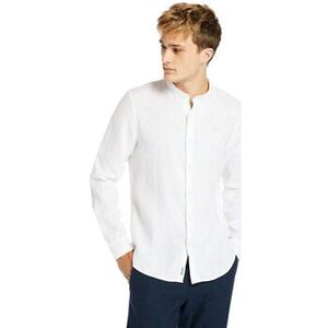 Timberland  Hemdbluse Tb0a2dc11001 - Korean Shirt-1001 - White It S;It M;It L;It Xl;It Xxl Male