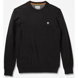 Timberland  Pullover Tb0a2bmm0011 William-001 Black It Xxl;It 3xl Male