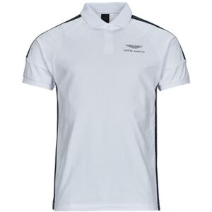 Hackett  Poloshirt Aston Martin By Hackett Amr Mesh Tape Eu S;Eu M;Eu L;Eu Xl Male