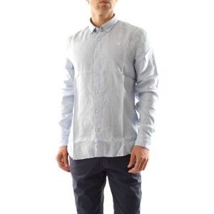 Timberland  Hemdbluse Tb0a2dc39401 - Linen Shirt-Skyway It M;It Xl Male