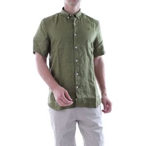 Timberland  Hemdbluse Tb0a2dcc Ss Linen Shirt-V461 Mayfly It S Male