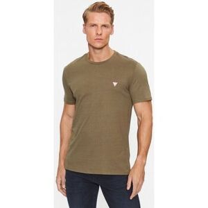 Guess  T-Shirts & Poloshirts M2yi36 I3z14 - Core Tee-G8k2 Desert Green It M;It Xl;It Xxl Male