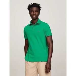 Tommy Hilfiger  T-Shirts & Poloshirts Mw0mw17770 - 1985 Regular Polo-L4b Olympic Green It S;It M;It Xxl Male