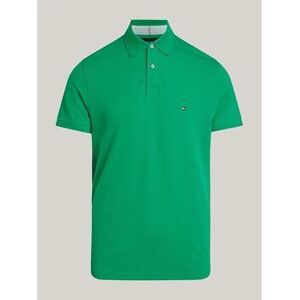 Tommy Hilfiger  T-Shirts & Poloshirts Mw0mw17770 - 1985 Regular Polo-L4b Olympic Green It S;It M;It Xxl Male