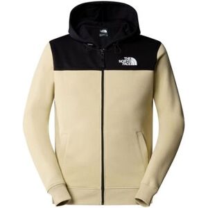 The North Face  Sweatshirt Nf0a87dn M Icons Fz-3x4 Gravel It S;It M;It L Male