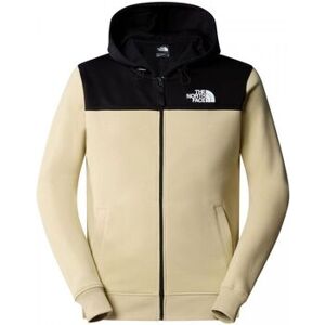 The North Face  Sweatshirt Nf0a87dn M Icons Fz-3x4 Gravel It S;It M;It L Male