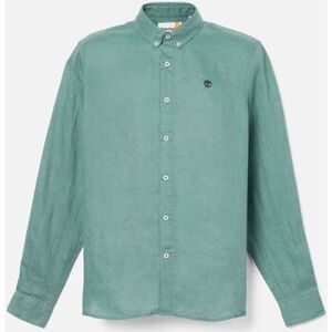 Timberland  Hemdbluse Tb0a2dc3cl61 - Linene Shirt-Sea Pine It S;It M;It L;It Xl Male