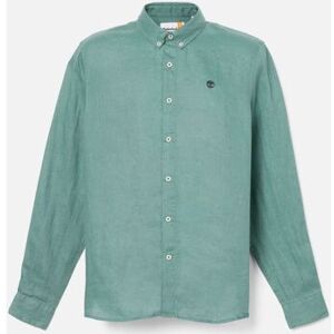 Timberland  Hemdbluse Tb0a2dc3cl61 - Linene Shirt-Sea Pine It S;It M;It L;It Xl Male