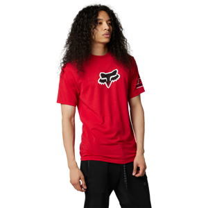 T-Shirt Fox Vizen Tech Feuerrot S