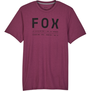 T-Shirt FOX Non Stop Tech Sangria