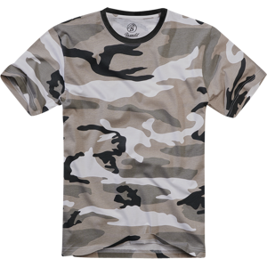 T-Shirt Brandit Camo M