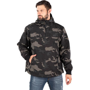 Jacke Brandit Luke Windbreaker Dunkel Camo 5XL