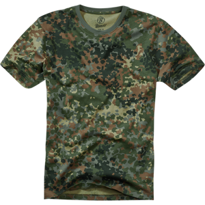 T-Shirt Brandit Camo 2XL