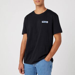 Wrangler Logo Cotton T-Shirt - M