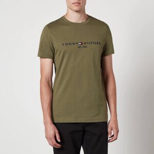 Tommy Hilfiger Tommy Logo Cotton T-Shirt - S