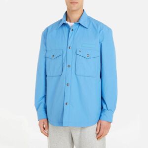 Tommy Hilfiger Nylon Blend Overshirt - M